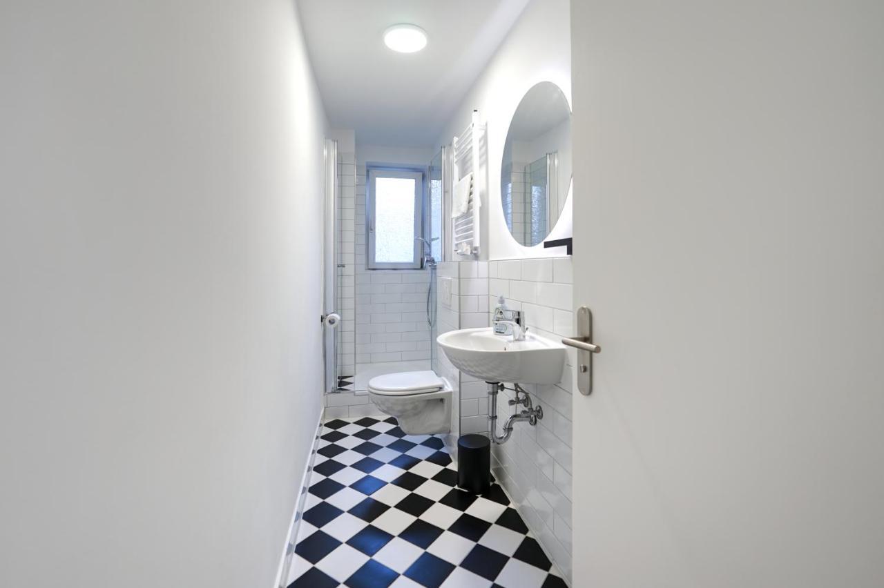 Vonbehling Boutique Apartment - Gemeinsam Leben Am Puls Der Innenstadt Wiesbaden Buitenkant foto