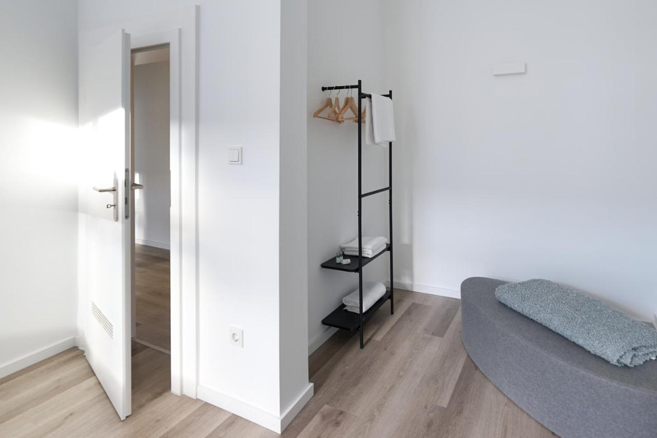 Vonbehling Boutique Apartment - Gemeinsam Leben Am Puls Der Innenstadt Wiesbaden Buitenkant foto