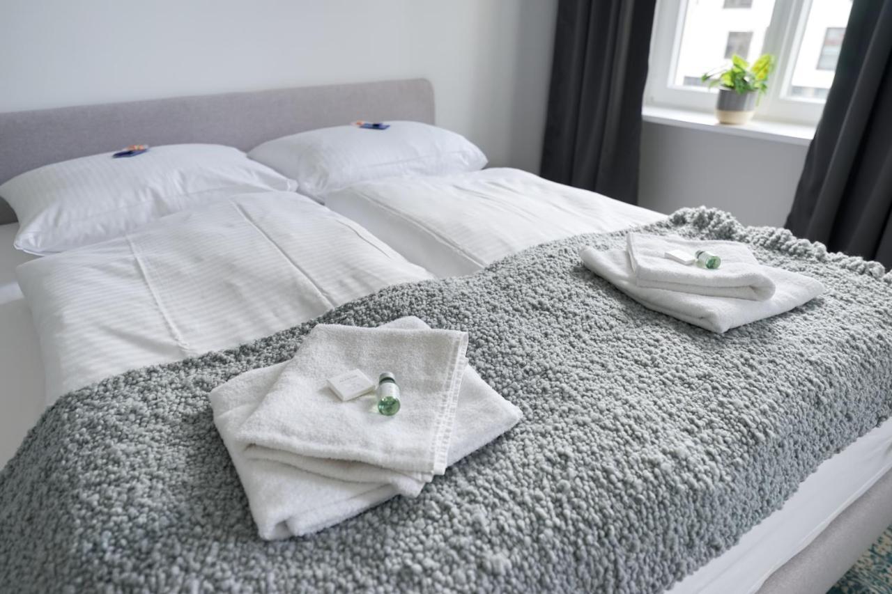 Vonbehling Boutique Apartment - Gemeinsam Leben Am Puls Der Innenstadt Wiesbaden Buitenkant foto