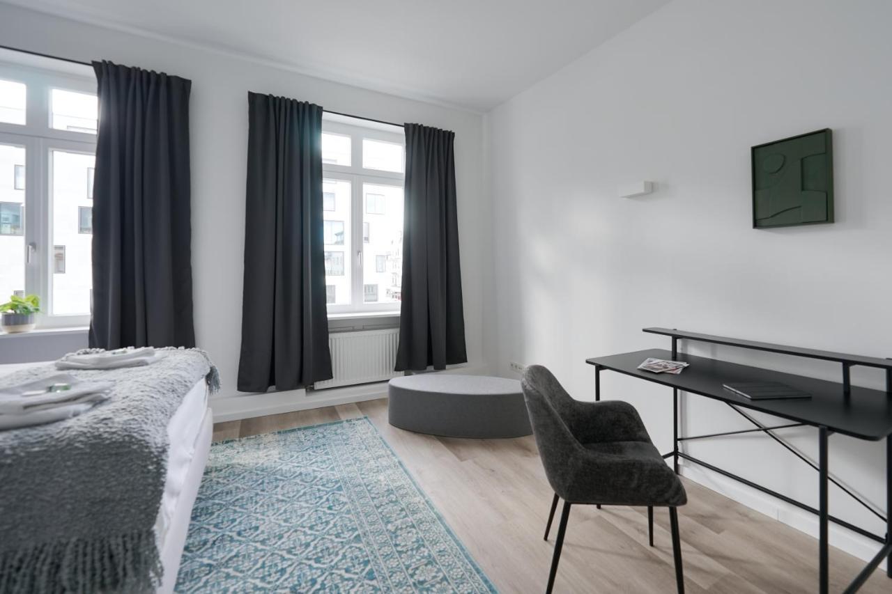 Vonbehling Boutique Apartment - Gemeinsam Leben Am Puls Der Innenstadt Wiesbaden Buitenkant foto