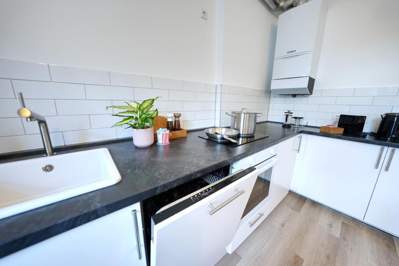 Vonbehling Boutique Apartment - Gemeinsam Leben Am Puls Der Innenstadt Wiesbaden Buitenkant foto