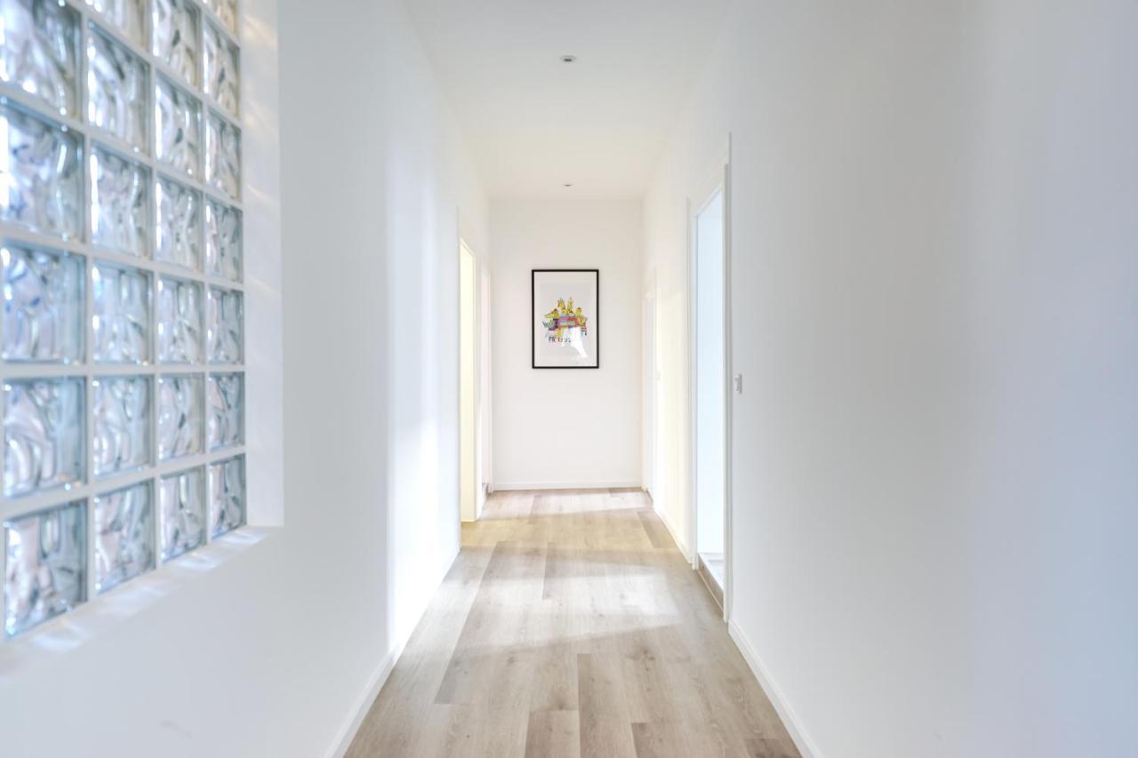 Vonbehling Boutique Apartment - Gemeinsam Leben Am Puls Der Innenstadt Wiesbaden Buitenkant foto